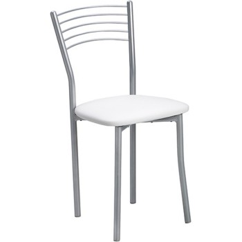 Silla de cocina modelo Kopa tapizada