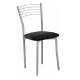 Silla Tapizada para cocina y comedor estilo silla Kopa modelo Aroa