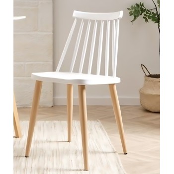 Silla para cocina y comedor modelo Alba