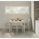 Mesa Elda apertura frontal laminados especiales