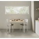 Mesa Elda apertura frontal laminados especiales