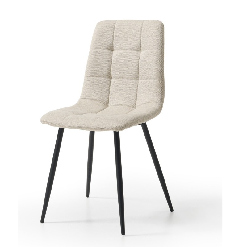 Silla Lisboa tapizada