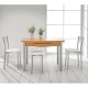 Mesa Kombi Laminado Extensible