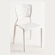 Silla Aris Blanco