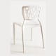 Silla Aris Blanco