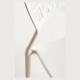 Silla Aris Blanco