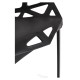 Silla Alfa Negro de polipropileno y acero reforzado