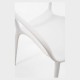 Silla Pynu Blanco de polipropileno