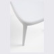 Silla Nadi Blanco de polipropileno