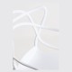 Silla Power Blanco de polipropileno