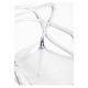 Silla Power Transparente de Policarbonato
