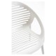 Silla Danle Blanco de polipropileno