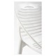 Silla Danle Blanco de polipropileno