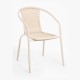 Silla Nargo Beige