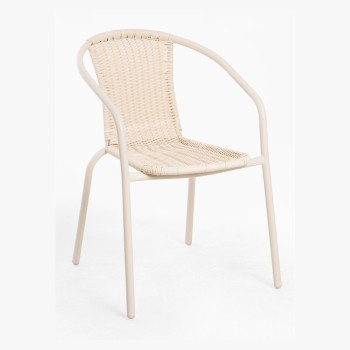 Silla Nargo Beige