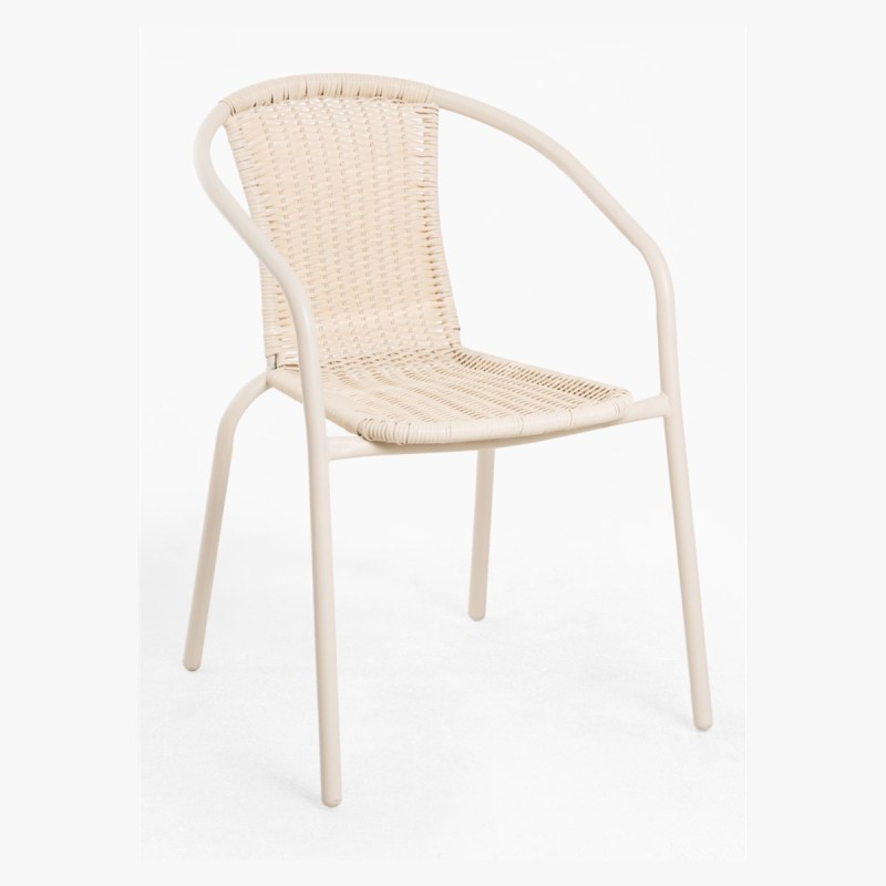 Silla Nargo Beige