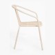Silla Nargo Beige