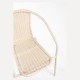 Silla Nargo Beige