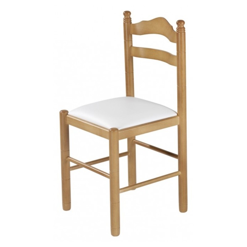 Silla de madera Mónica