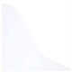 Silla Cleny Blanco de polipropileno