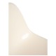 Silla Cleny Beige de polipropileno