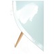 Silla Cleny Celadón de polipropileno