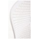 Silla Niku Blanco de polipropileno