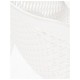 Silla Niku con Brazos Blanco de polipropileno
