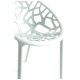 Silla Origen Celadón de polipropileno