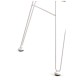 Silla Wenpa Blanco de ratán de plástico