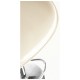 Taburete Cromen Beige de polipiel