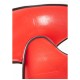 Taburete Chester Rojo de polipiel