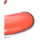 Taburete Chester Rojo de polipiel