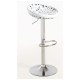 Taburete Tesnet Blanco de pvc