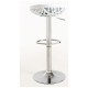Taburete Tesnet Blanco de pvc