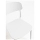 Silla Rim Blanco de polipropileno