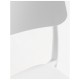 Silla Rim Blanco de polipropileno