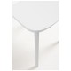 Silla Rim Blanco de polipropileno