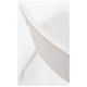 Silla Cleny Total Blanco de polipropileno