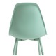 Silla Cleny Total Celadón de polipropileno