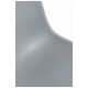 Silla Cleny Total Gris claro de polipropileno