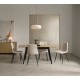 Mesa Fany laminado extensible