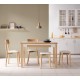 Mesa Delta laminado Extensible