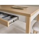 Mesa Delta laminado Extensible