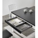Mesa Delta laminado Extensible