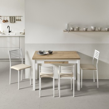 Mesa Nube laminado extensible
