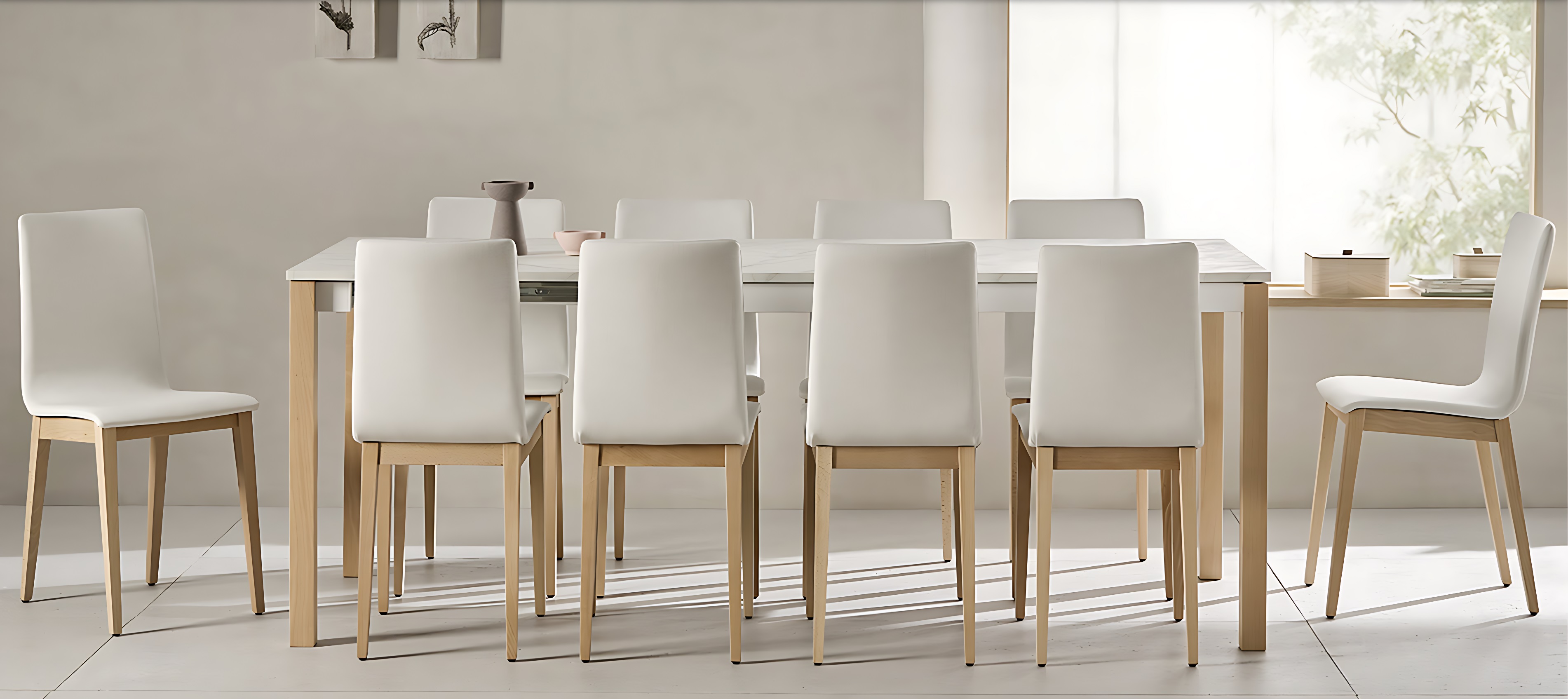 Mesas para cocina, comedor y hostelería